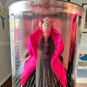 1998 Holiday Barbie - Never Opened